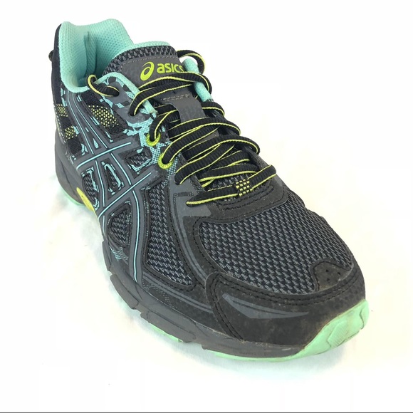 Asics Womens Gel Venture 6 Running Shoes. - Picture 1 of 8